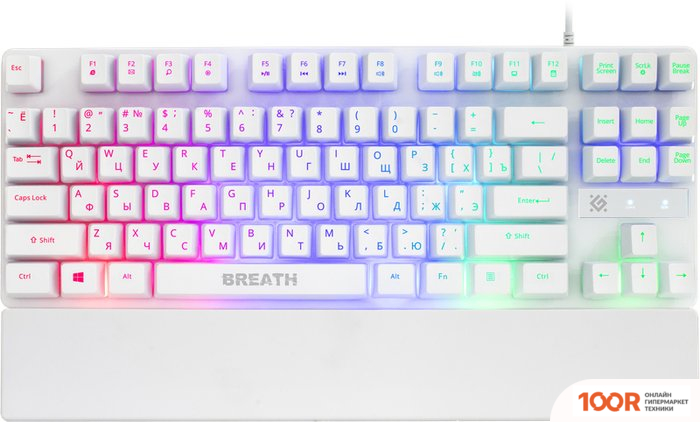 Клавиатура Defender BREATH GK-184 (71421)