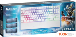 Клавиатура Defender BREATH GK-184 (71421)