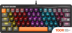 Клавиатура Defender BLACK RAVEN GK-417 45417 (71419)