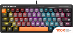 Клавиатура Defender BLACK RAVEN GK-417 45416 (71418)