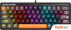 Клавиатура Defender BLACK RAVEN GK-417 45414 (71417)