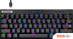 Клавиатура Defender BANSHEE GK-315 RU (71415)