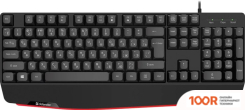 Клавиатура Defender ATOM HB-546 (ЧЕРНЫЙ) (71411)