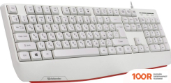 Клавиатура Defender ATOM HB-546 (БЕЛЫЙ) (71410)