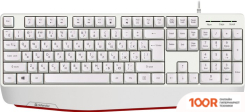 Клавиатура Defender ATOM HB-546 (БЕЛЫЙ) (71410)