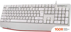Клавиатура Defender ATOM HB-546 (БЕЛЫЙ) (71410)