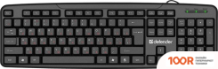 Клавиатура Defender ASTRA HB-588 RU (71409)