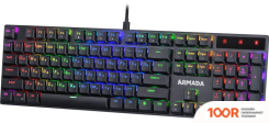 Клавиатура Defender ARMADA GK-004 (71407)