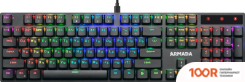 Клавиатура Defender ARMADA GK-004 (71407)