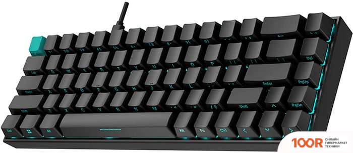 Клавиатура DeepCool KG722 (НЕТ КИРИЛЛИЦЫ) (71397)