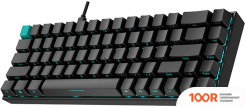 Клавиатура DeepCool KG722 (НЕТ КИРИЛЛИЦЫ) (71397)