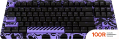 Клавиатура Dark Project X AKKO 5087 PURPLE (G3MS SAPPHIRE) (71393)