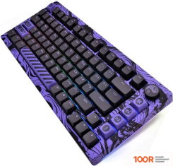 Клавиатура Dark Project X AKKO 5075 PURPLE (G3MS SAPPHIRE) (71391)