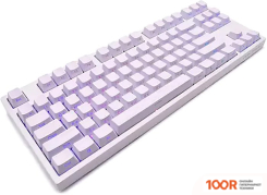 Клавиатура Dark Project KD87A WHITE (GATERON OPTICAL RED) (71388)