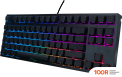 Клавиатура Dark Project KD87A (GATERON OPTICAL BROWN) (71385)