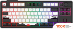 Клавиатура Dark Project KD87A (G3MS MOONSTONE SWITCH) (71383)