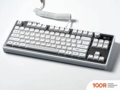 Клавиатура Dark Project KD85 VEGA WHITE (G3MS ONYX V2) (71382)