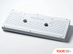 Клавиатура Dark Project KD85 VEGA WHITE (G3MS ONYX V2) (71382)