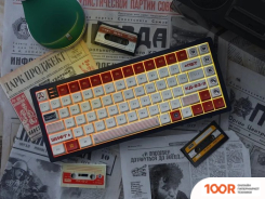 Клавиатура Dark Project KD83 BLACK (G3MS ONYX) (71378)