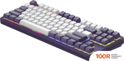 Клавиатура Dark Project ALU87A VIOLET (G3MS SAPPHIRE, НЕТ КИРИЛЛИЦЫ) (71373)