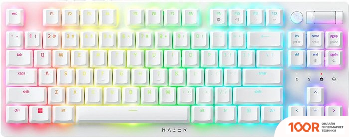 Клавиатура Dark Project ALU87A ONIONITE (G3MS AMBER) (71372)