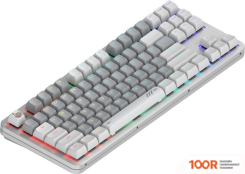 Клавиатура Dark Project ALU87A ONIONITE (G3MS AMBER) (71372)