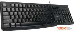 Клавиатура Dareu LK185 (ЧЕРНЫЙ) (71370)