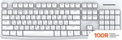 Клавиатура Dareu LK185 (БЕЛЫЙ) (71369)