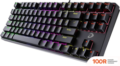 Клавиатура Dareu EK87 (DAREU BLUE, ЧЕРНЫЙ) (71367)