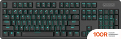 Клавиатура Dareu EK810G (DAREU RED, ЧЕРНЫЙ) (71363)
