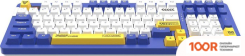 Клавиатура Dareu A98 PRO (СИНИЙ) (71359)