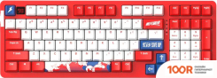 Клавиатура Dareu A98 PRO (КРАСНЫЙ) (71357)