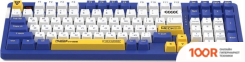 Клавиатура Dareu A98 (СИНИЙ) (71356)
