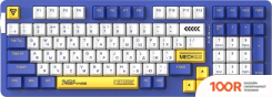 Клавиатура Dareu A98 (СИНИЙ) (71356)