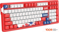 Клавиатура Dareu A98 (КРАСНЫЙ) (71355)