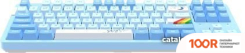 Клавиатура Dareu A87X (DAREU BLUE SKY V3, ГОЛУБОЙ) (71349)