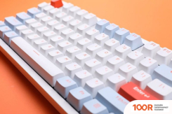 Клавиатура Dareu A87X (DAREU BLUE SKY V3, БЕЛЫЙ/СИНИЙ) (71348)