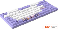 Клавиатура Dareu A87L (СИРЕНЕВЫЙ) (71347)