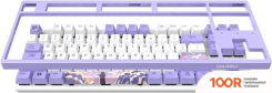 Клавиатура Dareu A87L (СИРЕНЕВЫЙ) (71347)
