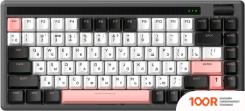 Клавиатура Dareu A84 PRO (WHITE-BLACK) (71345)