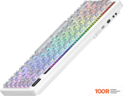 Клавиатура Dareu A84 PRO (WHITE) (71344)