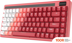 Клавиатура Dareu A84 PRO (FLAME RED) (71343)