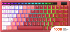 Клавиатура Dareu A84 PRO (FLAME RED) (71343)
