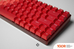 Клавиатура Dareu A84 (FLAME RED) (71341)
