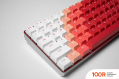 Клавиатура Dareu A84 (FLAME RED) (71341)