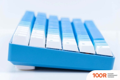 Клавиатура Dareu A84 (BLUE ICE) (71340)