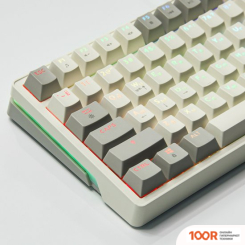 Клавиатура Cyberlynx ZA87 BEIGE GRAY YELLOW (TNT YELLOW) (71335)