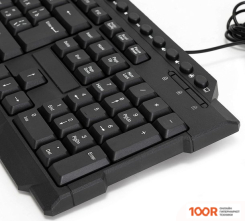 Клавиатура CrownMicro CMK-157T (71327)