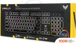 Клавиатура CrownMicro CMGK-903 (71326)