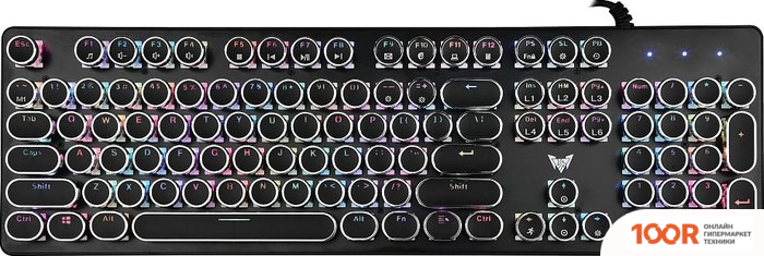 Клавиатура CrownMicro CMGK-903 (71326)